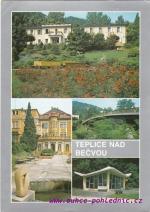 Teplice nad Bečvou-lázně
