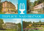 Teplice nad Bečvou-lázně