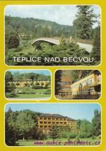 Teplice nad Bečvou-lázně