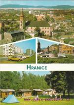 Hranice
