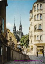 Brno-Kapucínské náměstí
