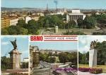 Brno-Naměstí Rudé armády