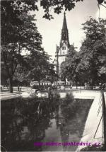 Brno-Komenského náměstí-Červený kostel