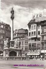 Brno-náměstí Svobody