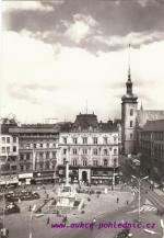 Brno-náměstí Svobody