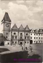 Tábor-Žižkovo náměstí