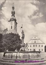 Tábor-Žižkovo náměstí