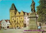 Tábor-radnice