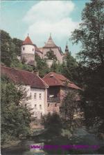 Bechyně-zámek