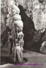 Mladečské jeskyně-kaple
