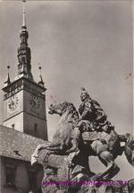 Olomouc-náměstí Míru