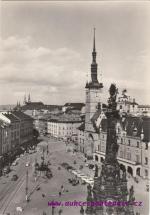 Olomouc-náměstí Míru