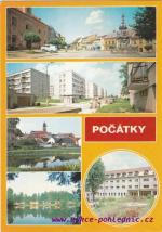 Počátky