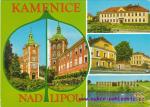 Kamenice Nad Lipou