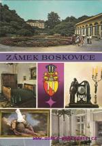 Boskovice-zámek