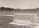 Terezín-Národní hřbitov
