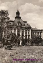 Varnsdorf-Jedenáctiletá škola