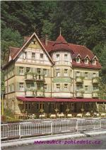 Hřensko-hotel Praha