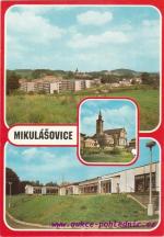 Mikulášovice
