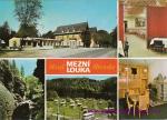 Hřensko-hotel Mezní louka