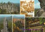 České Švýcarsko-Pravčická brána