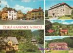 Česká Kamenice a okolí