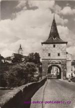 Stříbro-městská brána