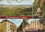 Konstatinovy lázně