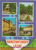 Konstatinovy lázně