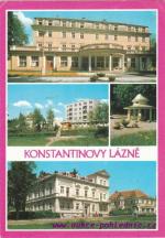 Konstatinovy lázně