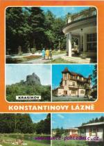 Konstatinovy lázně