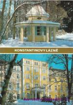 Konstatinovy lázně