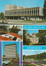 Mladá Boleslav-Kosmonosy