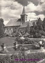 Průhonice-Zámecká kaple