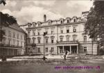 Teplice-Lázeňský dům J. Fučík