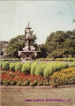 Teplice-kašna 