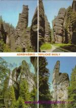 Adršpašsko-teplické skály