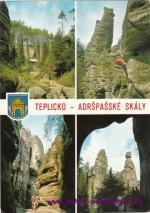 Teplicko-Adršpašské skály