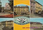 Teplice-Lázeňský areál J. Fučíka