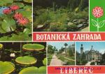 Liberec-botanická zahrada