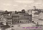 Jablonec nad Nisou-náměstí Jana Švermy