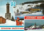 Příchovice u Tanvaldu-zotavovna Družstevník