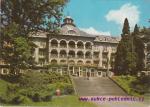Jeseník-Priessnitzovo sanatorium