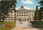 Jeseník-Priessnitzovo sanatorium