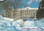 Jeseník-Priessnitzovo sanatorium