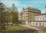 Jeseník-Priessnitzovo sanatorium