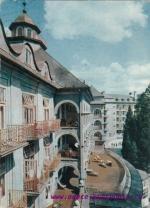 Jeseník-Priessnitzovo sanatorium
