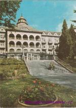Jeseník-Priessnitzovo sanatorium