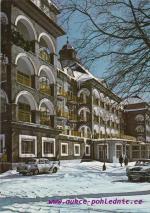 Jeseník-Priessnitzovo sanatorium
