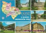 Lázně v Severomoravském kraji